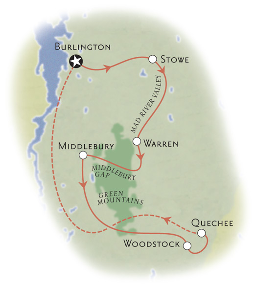 big map